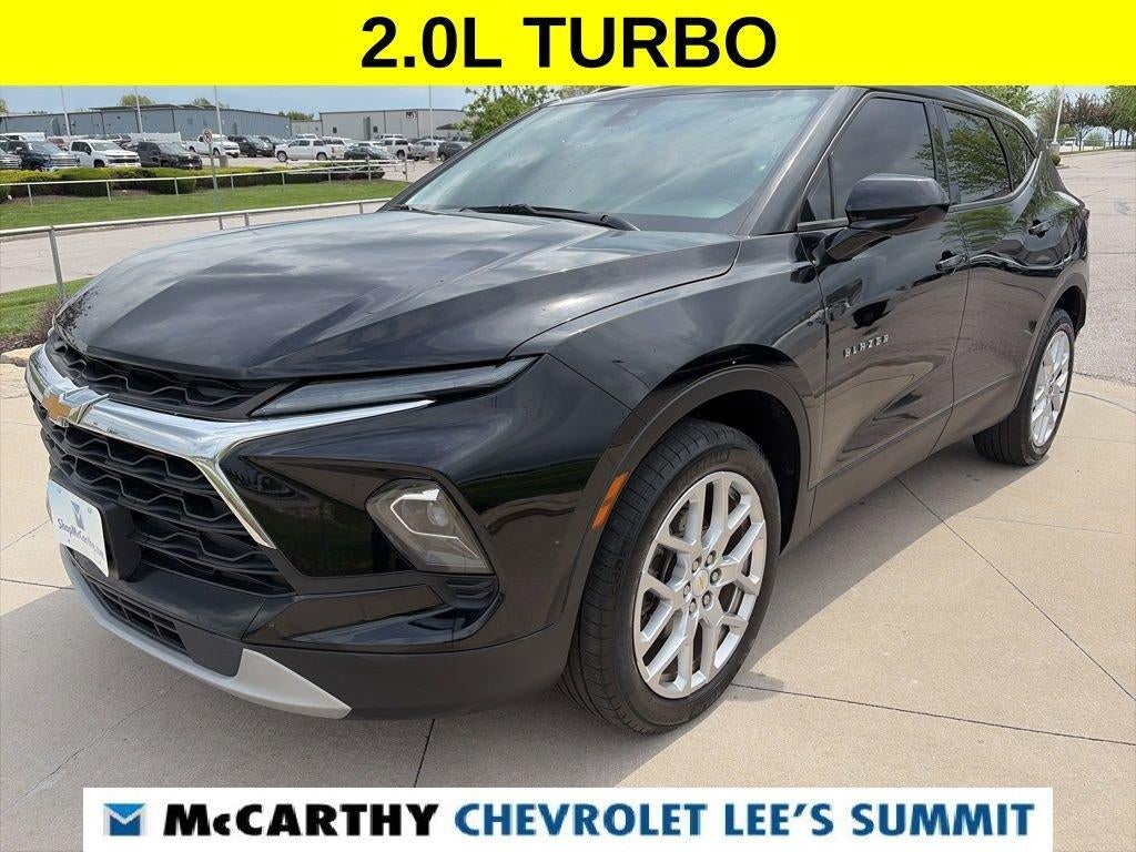 2023 Chevrolet Blazer 2LT
