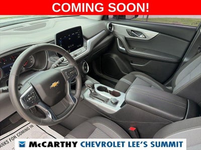 2023 Chevrolet Blazer 2LT