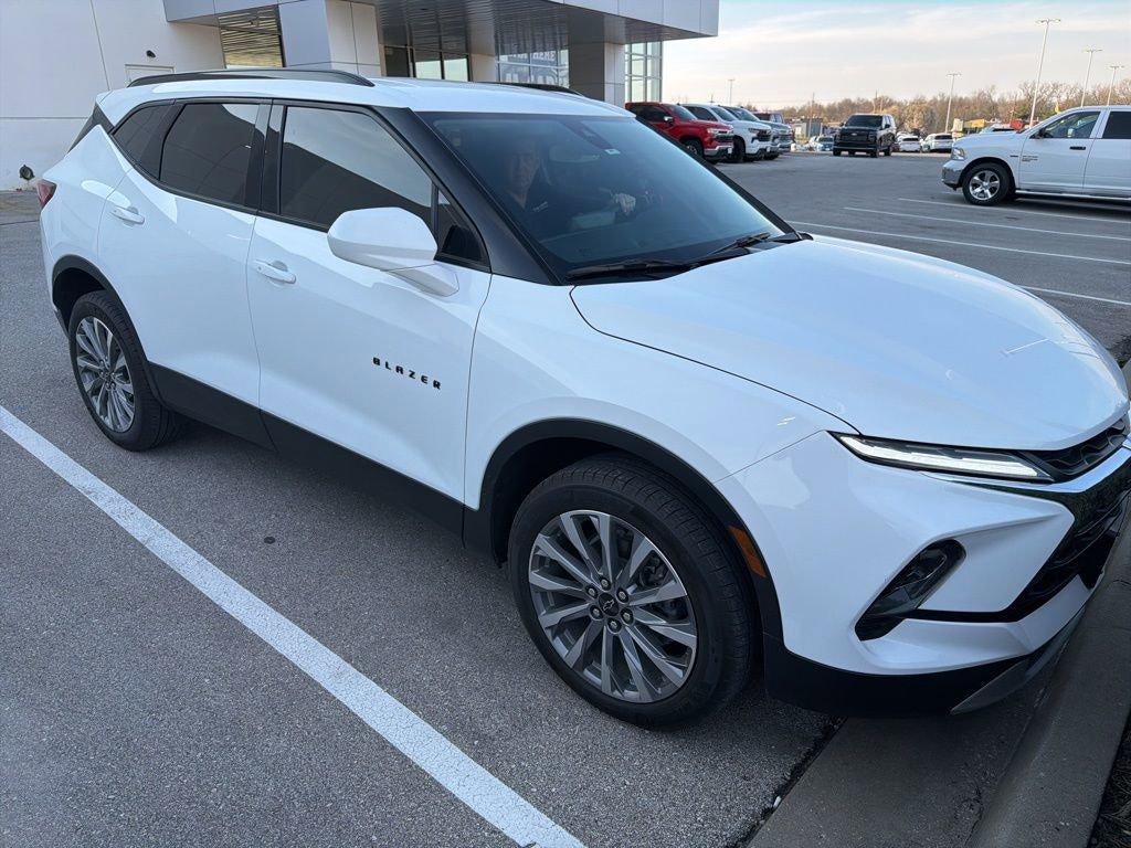 2024 Chevrolet Blazer 2LT