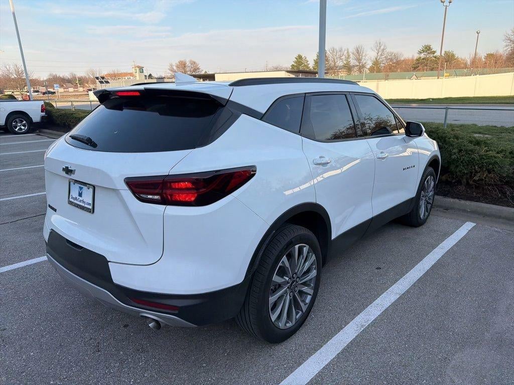 2024 Chevrolet Blazer 2LT