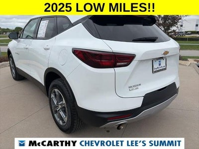 2025 Chevrolet Blazer 2LT