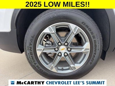 2025 Chevrolet Blazer 2LT