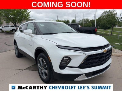 2025 Chevrolet Blazer 2LT