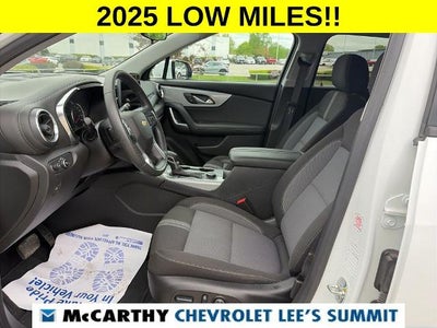 2025 Chevrolet Blazer 2LT