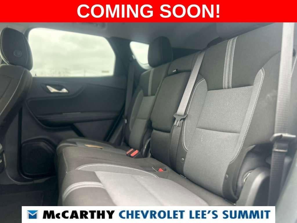 2025 Chevrolet Blazer 2LT