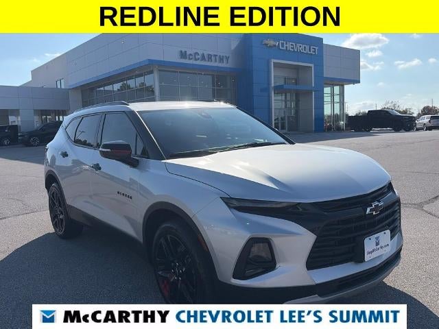 2021 Chevrolet Blazer LT