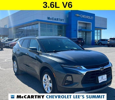 2020 Chevrolet Blazer LT