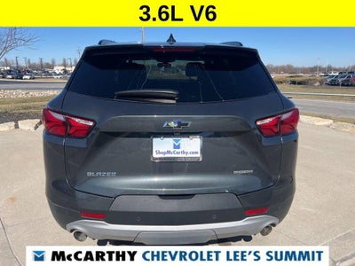 2020 Chevrolet Blazer LT