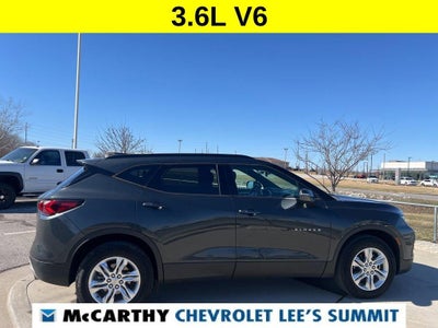 2020 Chevrolet Blazer LT