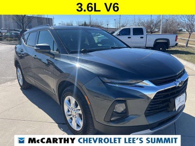 2020 Chevrolet Blazer LT