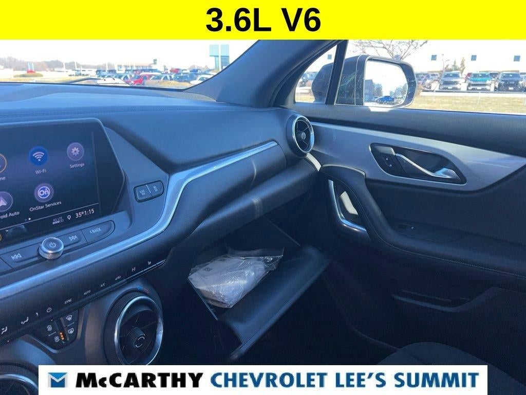 2020 Chevrolet Blazer LT