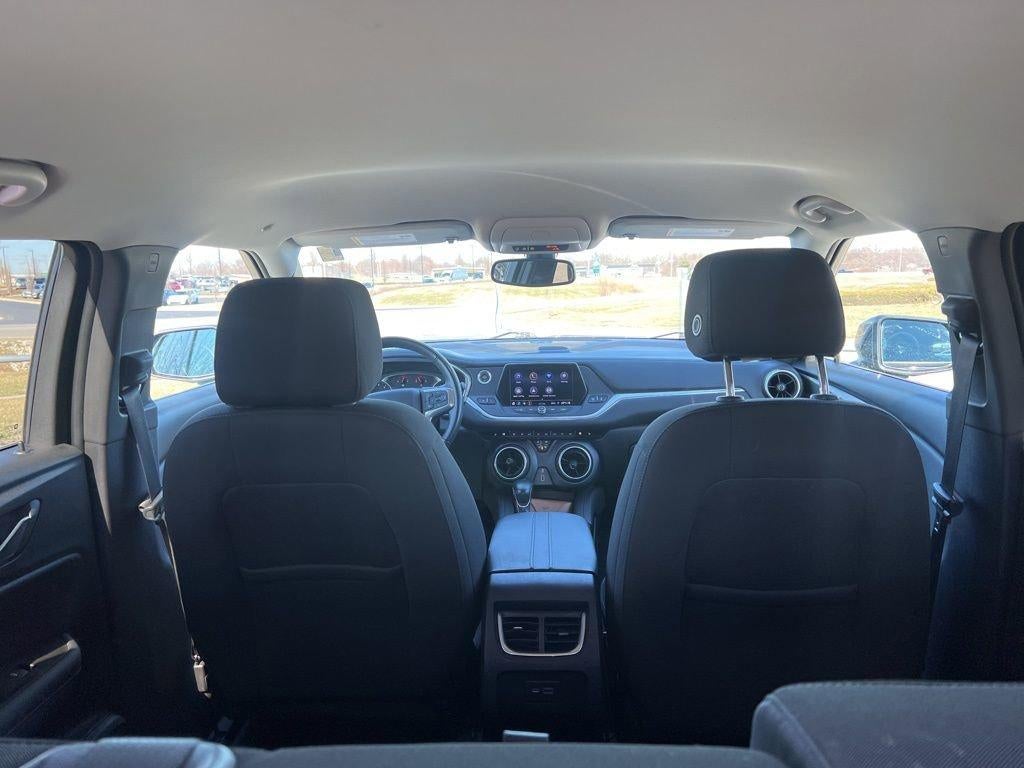 2020 Chevrolet Blazer LT