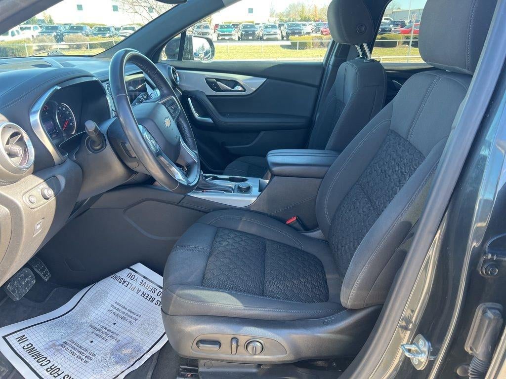 2020 Chevrolet Blazer LT