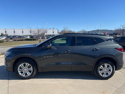2020 Chevrolet Blazer LT