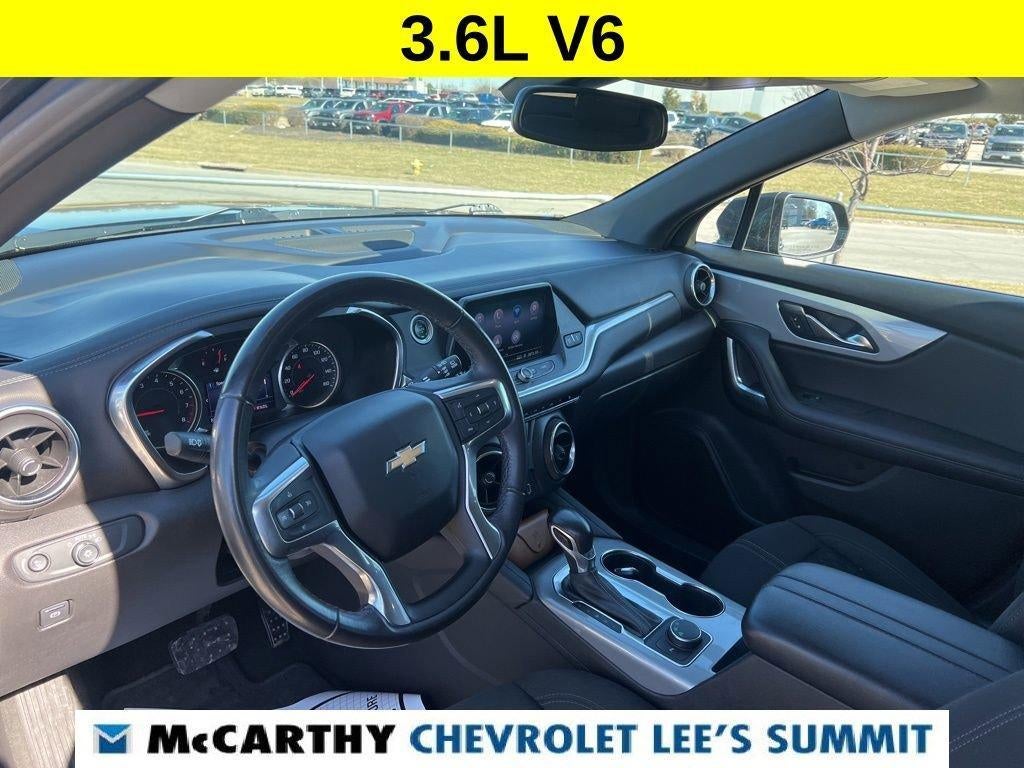 2020 Chevrolet Blazer LT