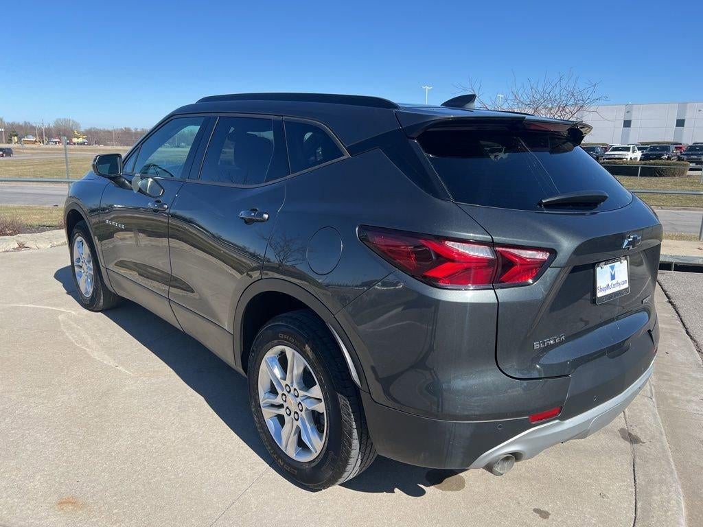 2020 Chevrolet Blazer LT