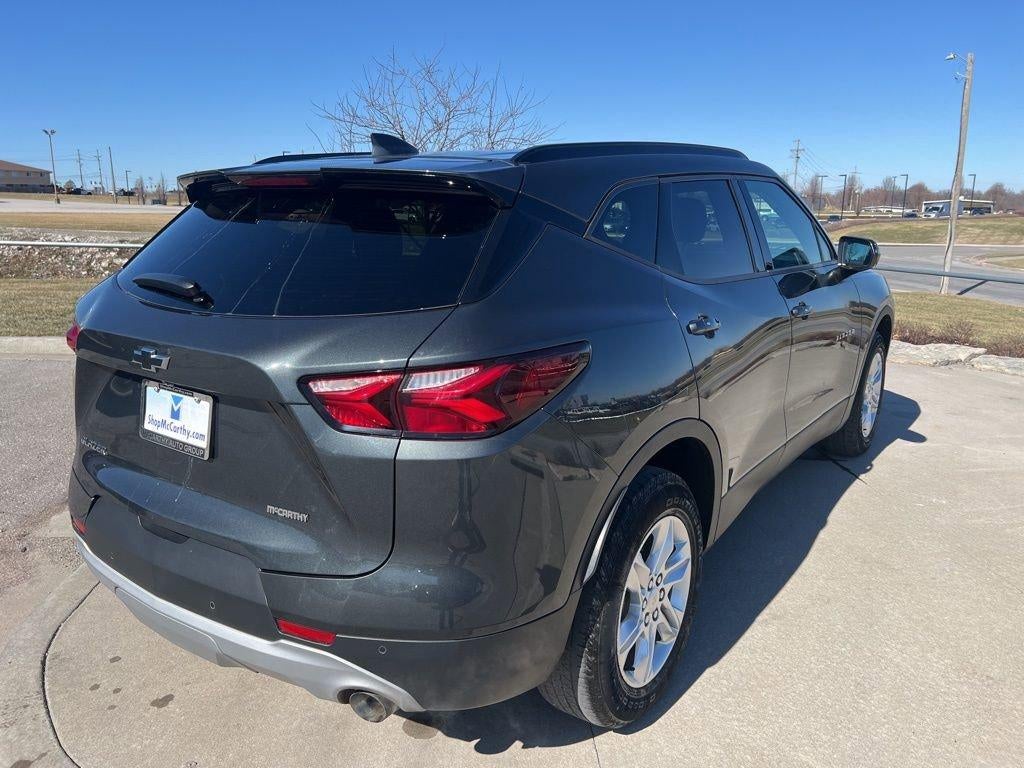 2020 Chevrolet Blazer LT