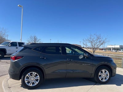 2020 Chevrolet Blazer LT