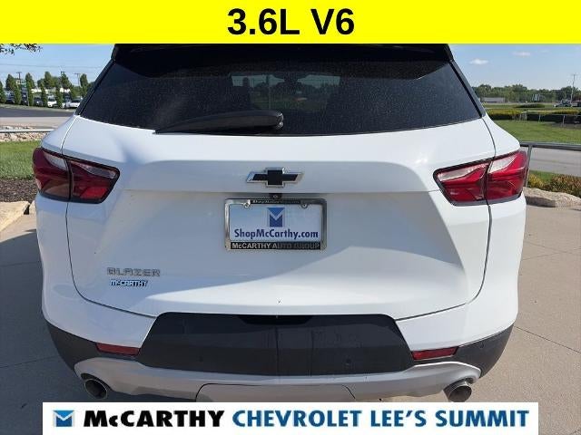 2021 Chevrolet Blazer 2LT