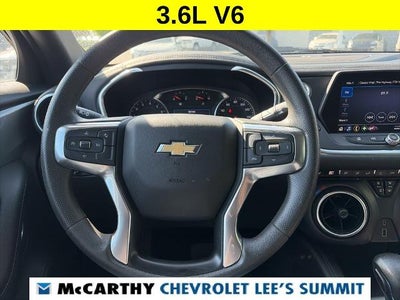 2021 Chevrolet Blazer 2LT