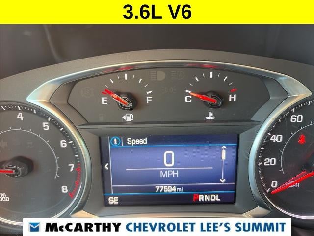 2021 Chevrolet Blazer 2LT