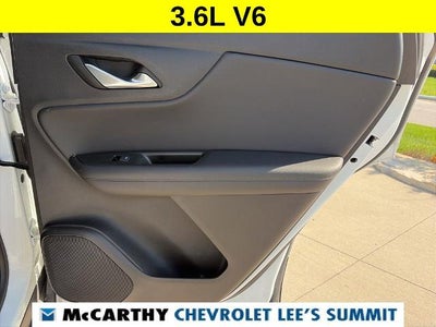2021 Chevrolet Blazer 2LT