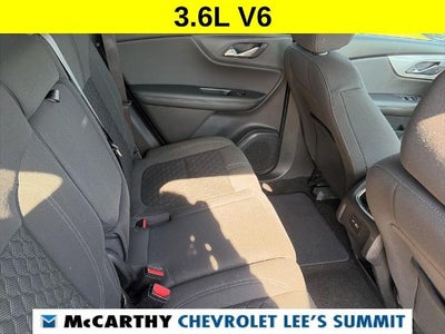 2021 Chevrolet Blazer 2LT