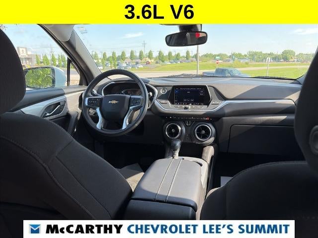2021 Chevrolet Blazer 2LT