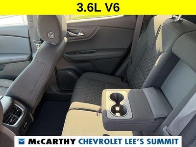 2021 Chevrolet Blazer 2LT