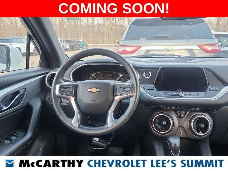 2021 Chevrolet Blazer LT