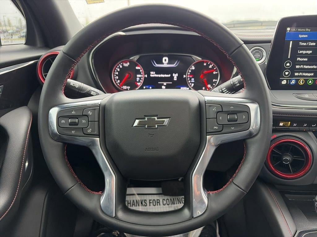 2024 Chevrolet Blazer RS