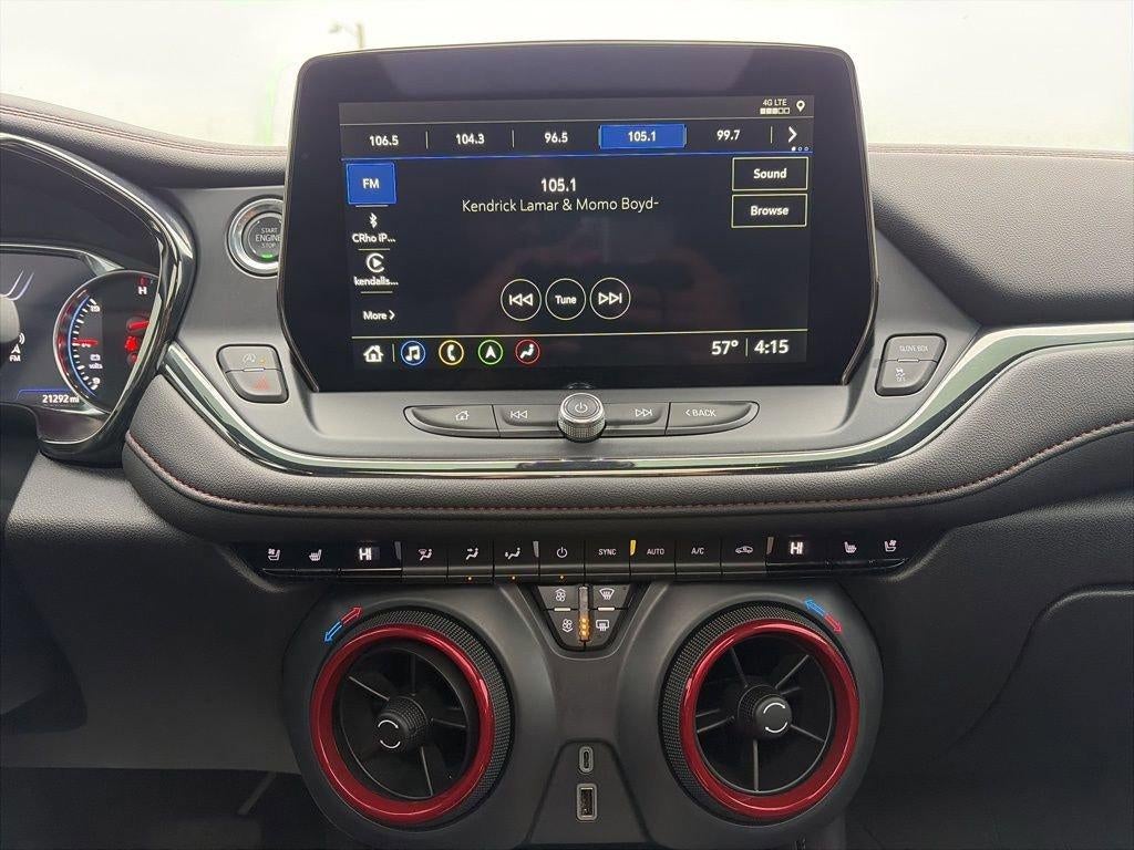 2024 Chevrolet Blazer RS