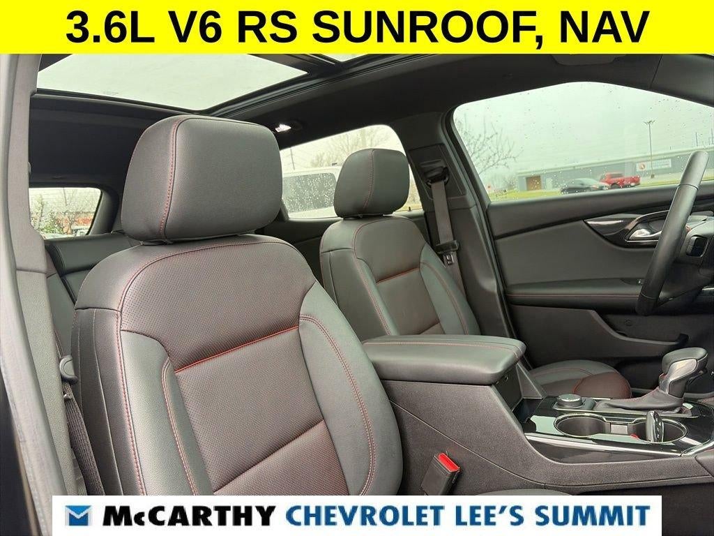 2024 Chevrolet Blazer RS