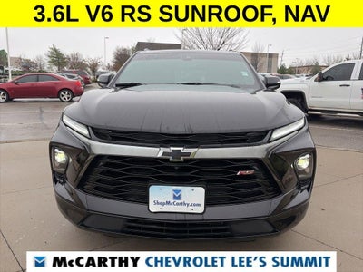 2024 Chevrolet Blazer RS