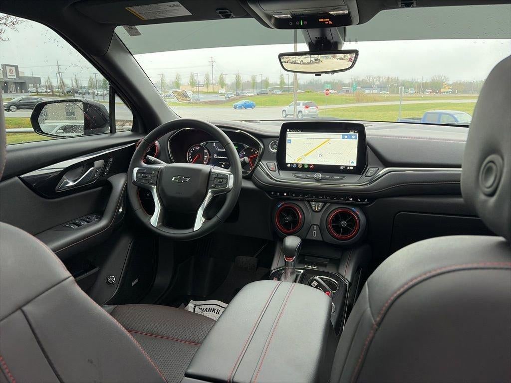2024 Chevrolet Blazer RS