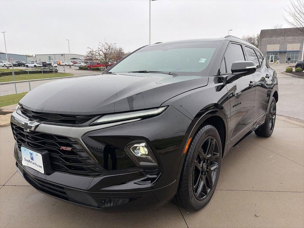 2024 Chevrolet Blazer RS
