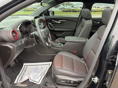 2024 Chevrolet Blazer RS