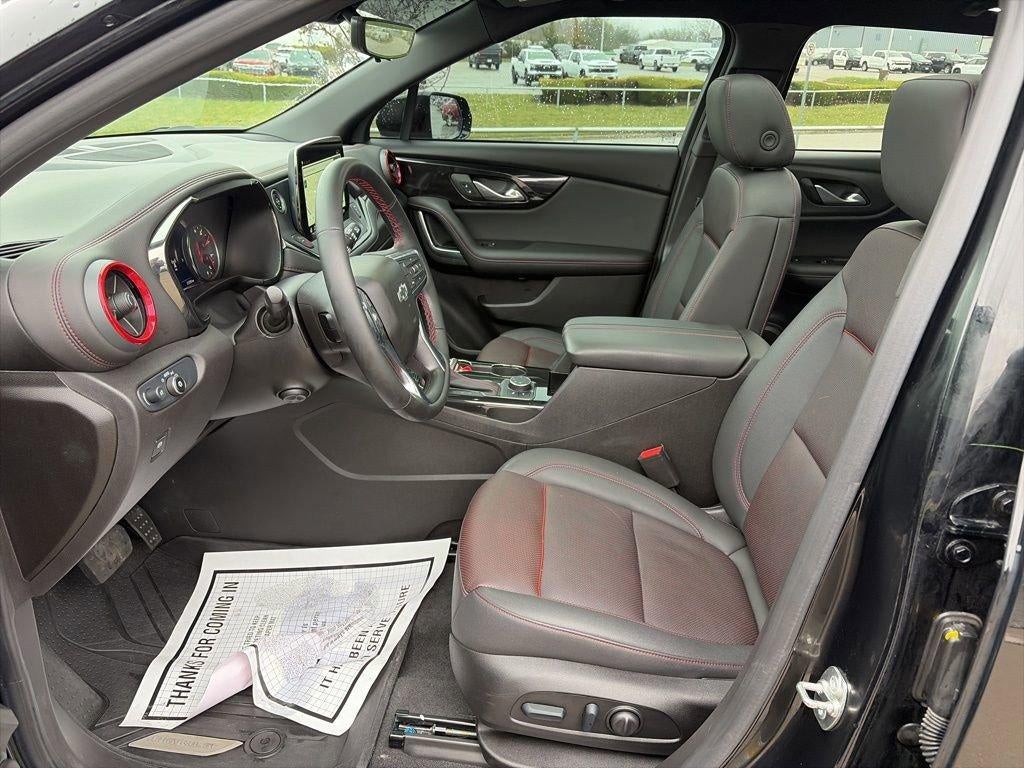 2024 Chevrolet Blazer RS