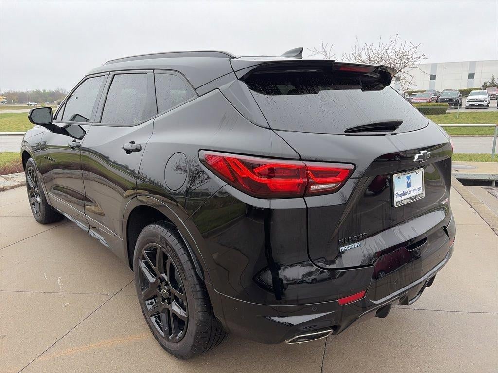 2024 Chevrolet Blazer RS