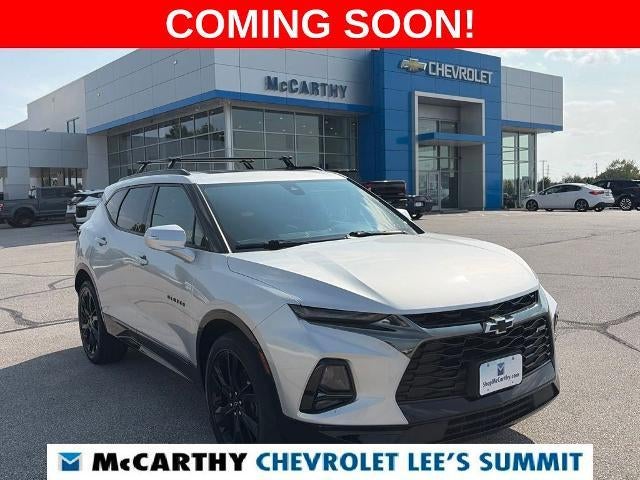 2020 Chevrolet Blazer RS
