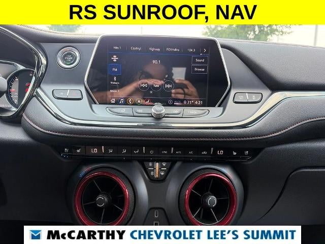 2020 Chevrolet Blazer RS