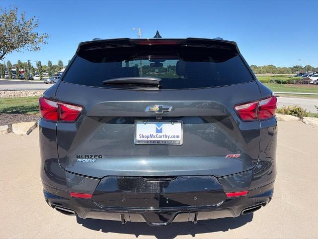 2019 Chevrolet Blazer RS
