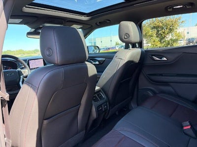 2019 Chevrolet Blazer RS