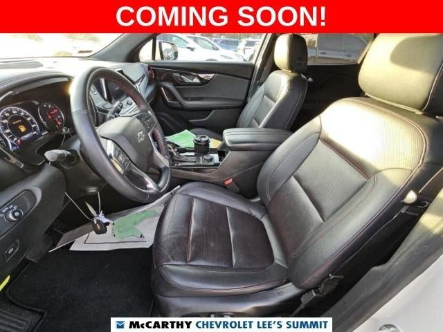 2022 Chevrolet Blazer RS