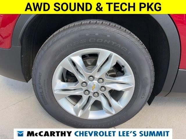 2019 Chevrolet Blazer Base