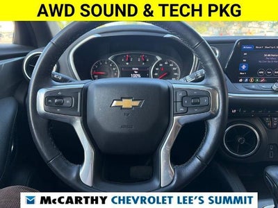 2019 Chevrolet Blazer Base