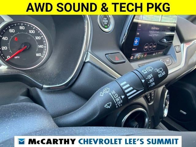 2019 Chevrolet Blazer Base