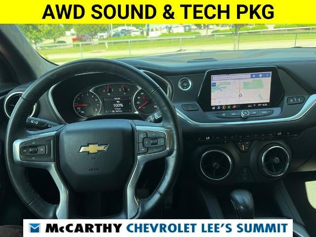2019 Chevrolet Blazer Base