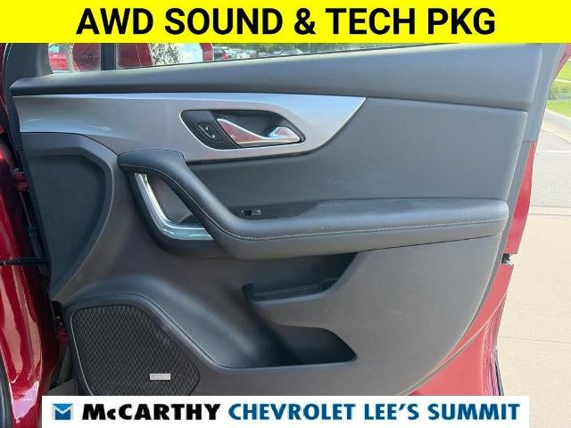 2019 Chevrolet Blazer Base