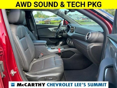 2019 Chevrolet Blazer Base